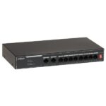 SWITCH POE SF1010LP 8-PORTOWY DAHUA