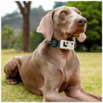 Enabot ROLA PetTracker-GPS Tracker for Pets | MP4 | White - imagine 8
