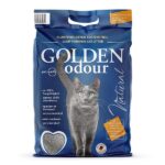 GOLDEN Odour Natural - bentonite litter - 14kg