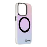 OBAL:ME HoloMag Kryt pro Apple iPhone 15 Pro Black