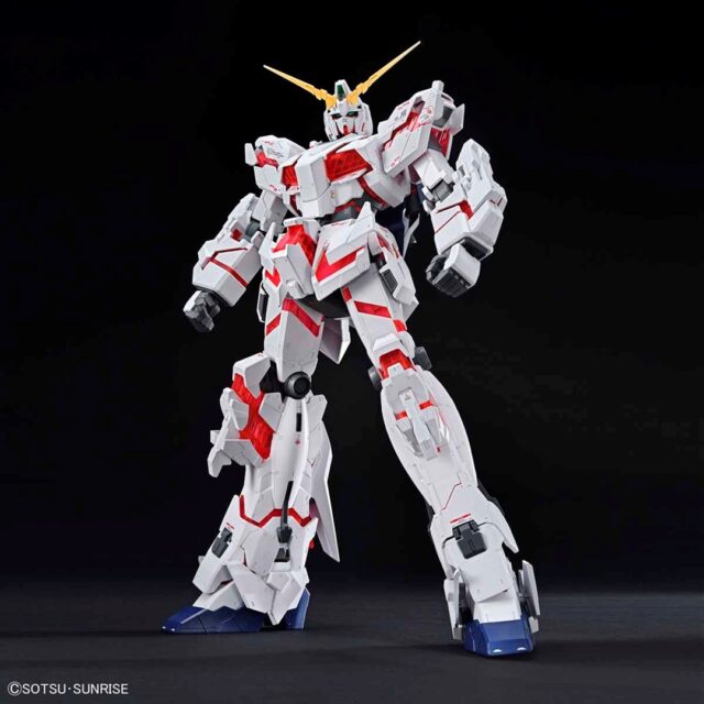 Figurine collector's BANDAI MSM 1/48 Unicorn Destroy Mode 4549660167426 (From 9 years) - imagine 4
