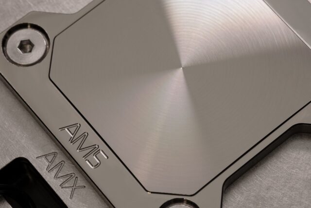 EK Water Blocks Quantum Velocity2 D-RGB Water block - imagine 2