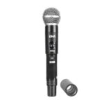 DNA WM4 Vocal Set - set (wireless microphone  4x handheld transmitter  UHF sound system) - imagine 3