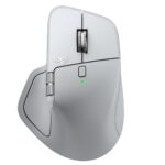 Logitech MX Master 4 for Mac- performance wireless mouse - Pale Grey - imagine 6