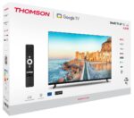Thomson 40FG2S15 - 40  Full HD  Google TV  LED  black - imagine 6