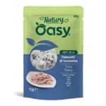 Oasy Natury Soft Jelly Tuna flakes 70gr