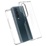 Spigen Crystal Hybrid Sam Galaxy Z Fold4 przezroczysty/crystal clear ACS05101 - imagine 8