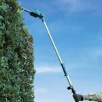UN460WDWA 12V MAKITA hedge trimmer - imagine 2
