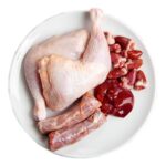 3COTY 12. Chicken with duck - wet cat food - 180g - imagine 5