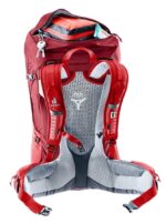 Deuter Futura PRO 36 Women's hiking backpack Red - imagine 9