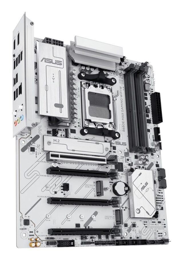 Motherboard MB AMD B650 SAM5 ATX - imagine 6