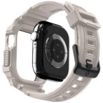 Etui Spigen Rugged Armor Pro V2 do Apple  Watch 10/11 (46mm) dune beige - imagine 6