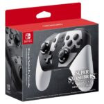 Nintendo Switch Pro Controller (Super Smash Bros.) - imagine 3