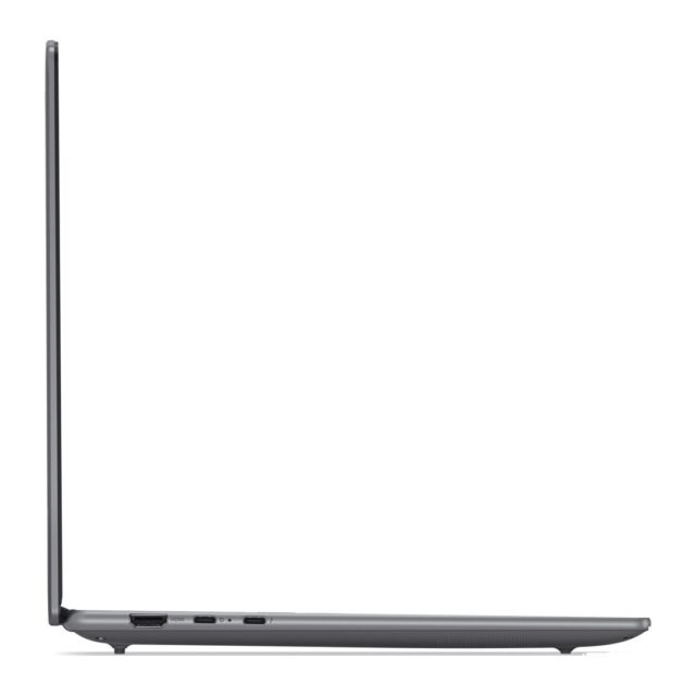 Lenovo Yoga Slim 7 14IMH9 Ultra 5 125H 14  WUXGA OLED 400 nits Glossy 60 Hz 16 GB LPDDR5x-7467 SSD 1 TB Intel Arc Graphics Win11 Luna Grey - imagine 9