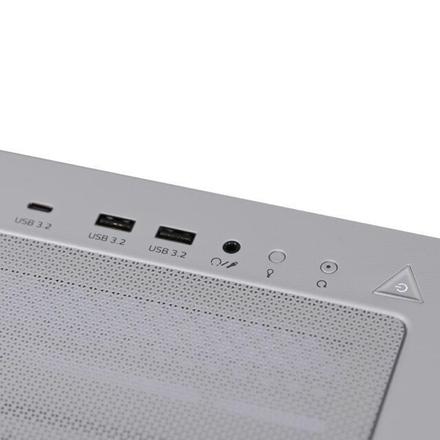 Actina 5901443428954 PC Intel Core Ultra 7 265KF 32 GB DDR5-SDRAM 1 TB SSD NVIDIA GeForce RTX 5070 Ti Midi Tower White - imagine 10