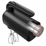 Starter set: hand mixer + battery black