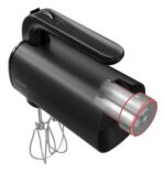 Starter set: hand mixer + battery black