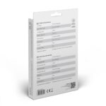 Savio SAVMKW-04 mobile device keyboard QWERTY US English USB Type-C Black - imagine 8