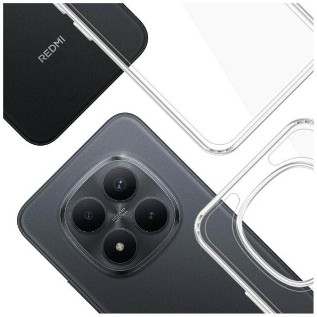 Etui 3MK Armor Case do Redmi Note 15 Pro 4G - imagine 7