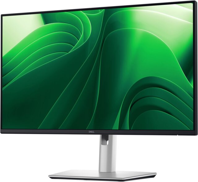 DELL Pro Plus P2425DE computer monitor 61 cm (24 ) 2560 x 1440 pixels Quad HD LCD Black - imagine 7