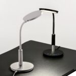 Activejet LED desk lamp AJE-RAYA RGB BLACK - imagine 7