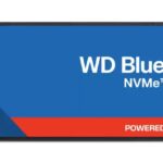 Western Digital 4TB WD Blue® SN5100 NVMe™ SSD