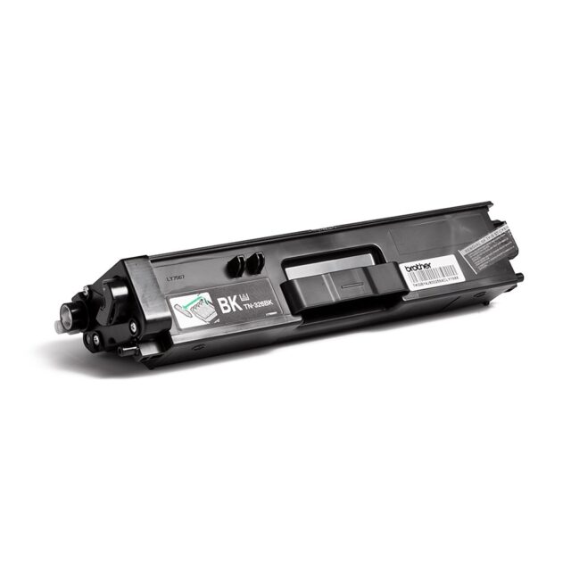 Brother TN-326BK toner cartridge 1 pc(s) Original Black - imagine 4