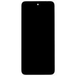 LCD Display + Dotyková Deska + Přední Kryt pro Xiaomi Redmi 12 4G (Service Pack)