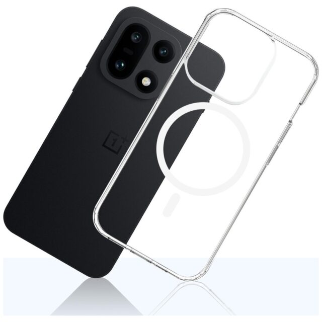 Etui 3MK Armor MagCase do OnePlus 15 5G - imagine 3