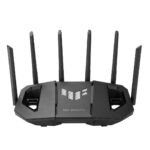 ASUS WL-Router TUF-BE9400 Gaming Tri-Band WiFi 7 AiMesh