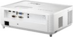 Viewsonic PA700W data projector Standard throw projector 4500 ANSI lumens WXGA (1280x800) White - imagine 7