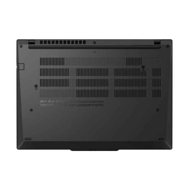 Lenovo ThinkPad T14 Gen 5 (AMD) AMD Ryzen™ 7 PRO 8840U Laptop 35.6 cm (14 ) Touchscreen WUXGA 32 GB DDR5-SDRAM 512 GB SSD Wi-Fi 6E (802.11ax) Windows 11 Pro English Black New Repack/Repacked - imagine 6