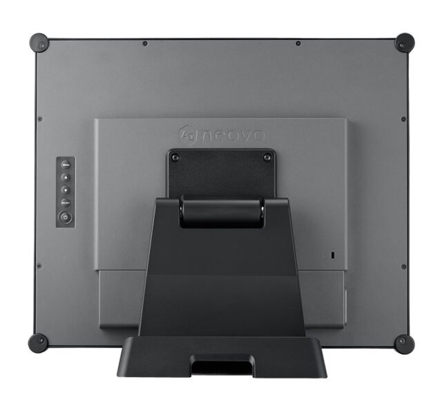 AG Neovo TX-1902 computer monitor 48.3 cm (19 ) 1280 x 1024 pixels SXGA LCD Touchscreen Tabletop Black - imagine 6