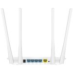 Cudy WR1200 wireless router Fast Ethernet Dual-band (2.4 GHz / 5 GHz) White - imagine 4