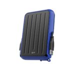 Silicon Power A66 external hard drive 1000 GB Black  Blue - imagine 2