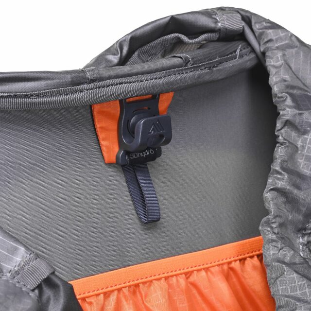 Gregory Maven Hiking backpack 38 l XS Grey - imagine 8