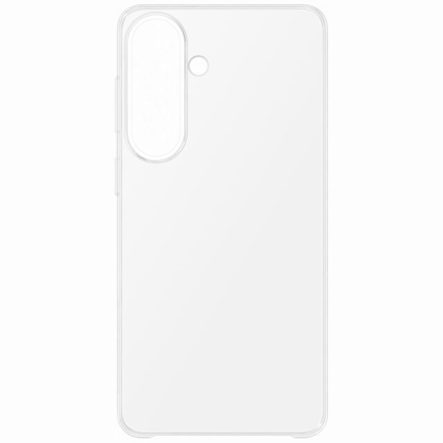 EF-QS947CTE Samsung Clear Kryt pro Galaxy S26+ Transparent - imagine 5