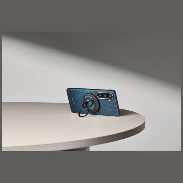 Etui PITAKA Edge Case MagSafe do Samsung  Galaxy S26 moonrise - imagine 5