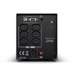 CyberPower PR750ELCD uninterruptible power supply (UPS) Line-Interactive 0.75 kVA 675 W 6 AC outlet(s) - imagine 4