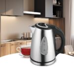 Electric kettle MAESTRO MR-029NEW 1l Stainless steel 1600 W - imagine 2