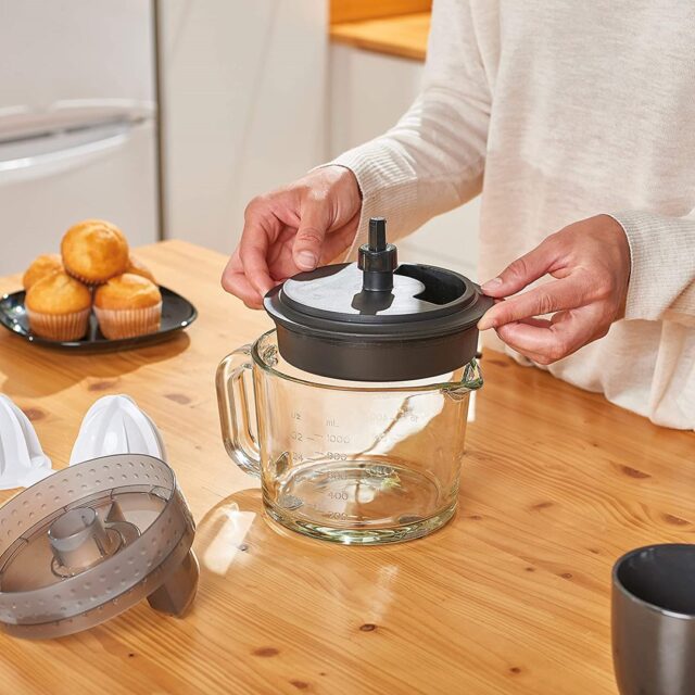 Citrus squeezer Black+Decker BXCJ30E (30W) - imagine 10