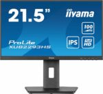 iiyama ProLite XUB2293HS-B6 computer monitor 54.6 cm (21.5 ) 1920 x 1080 pixels Full HD LED Black - imagine 4