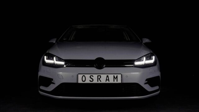 Osram LED Light HL 109-BK Golf VII+ Black - imagine 4