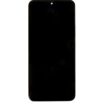 LCD Display + Dotyková Deska + Přední Kryt Honor X8a/90 Lite Midnight Black (Service Pack)