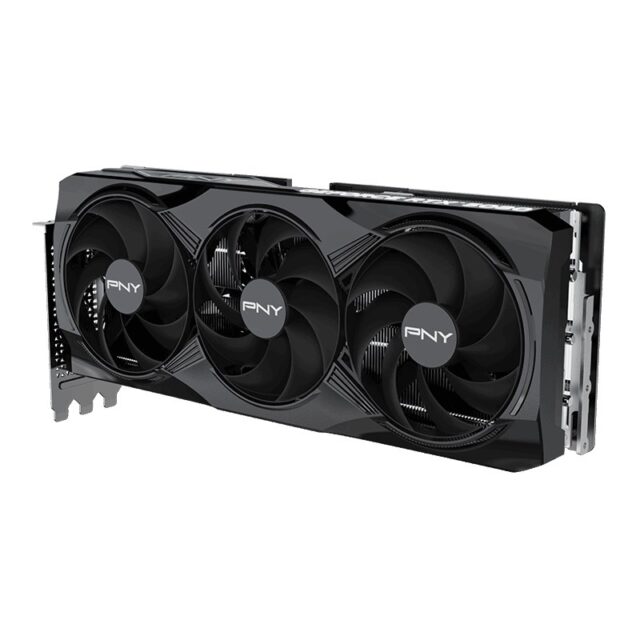 PNY GeForce RTX 5080 Triple Fan NVIDIA 16 GB GDDR7 - imagine 4