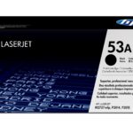 HP 53A Black Original LaserJet Toner Cartridge