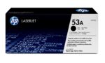 HP 53A Black Original LaserJet Toner Cartridge