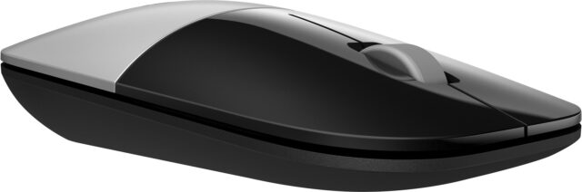 HP Z3700 Silver Wireless Mouse - imagine 3