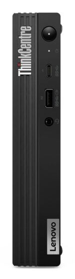 Lenovo ThinkCentre M75q Tiny PC 11JN0099GE - AMD Ryzen 5 5600GE  16GB RAM  512GB SSD  AMD Radeon Graphics  DOS - imagine 3