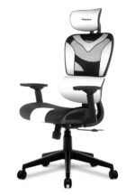 Huzaro Combat 8.0 White gaming chair - imagine 3